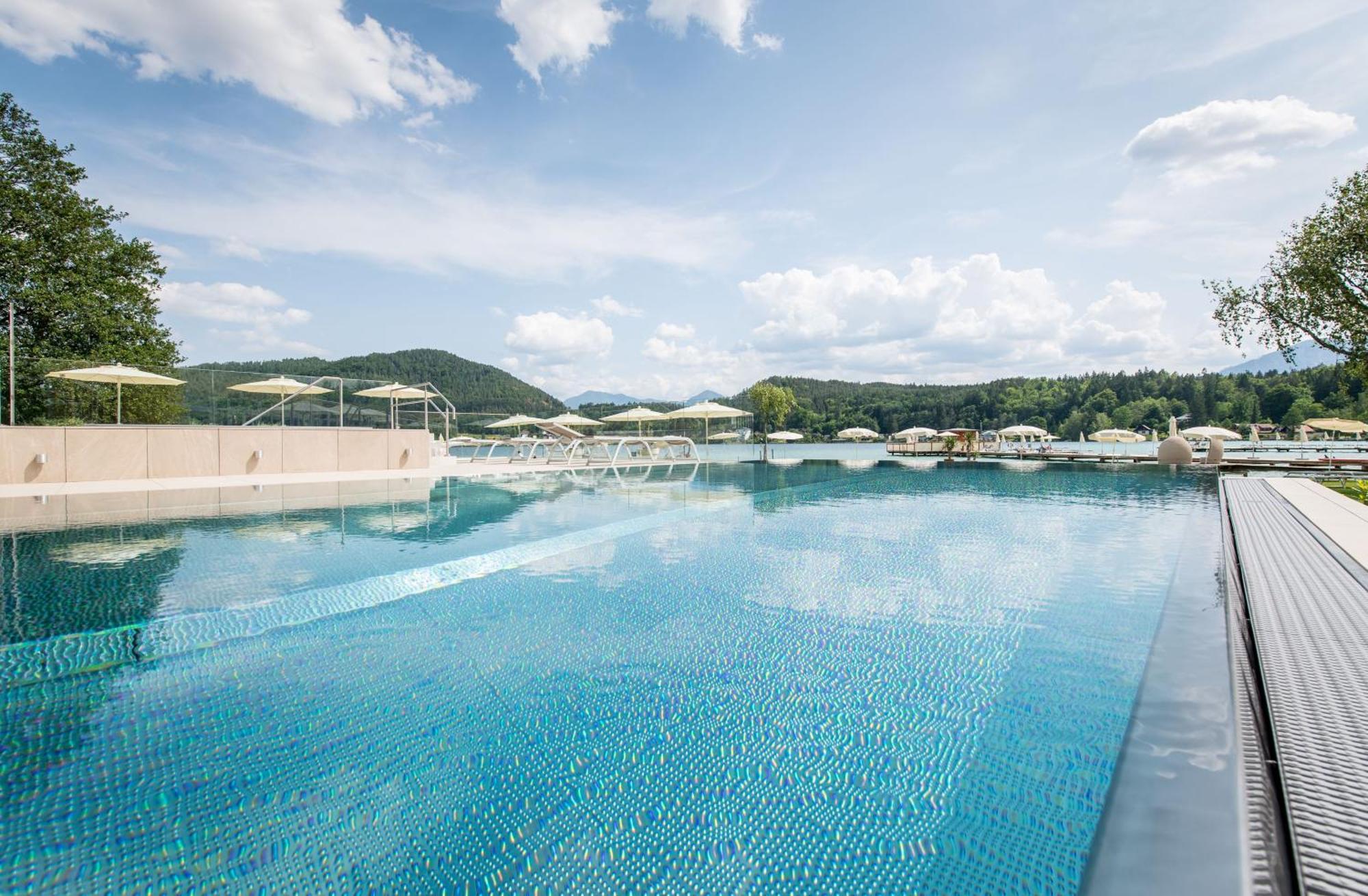 Hotel & Spa Sonne Sankt Kanzian am Klopeiner See Eksteriør billede