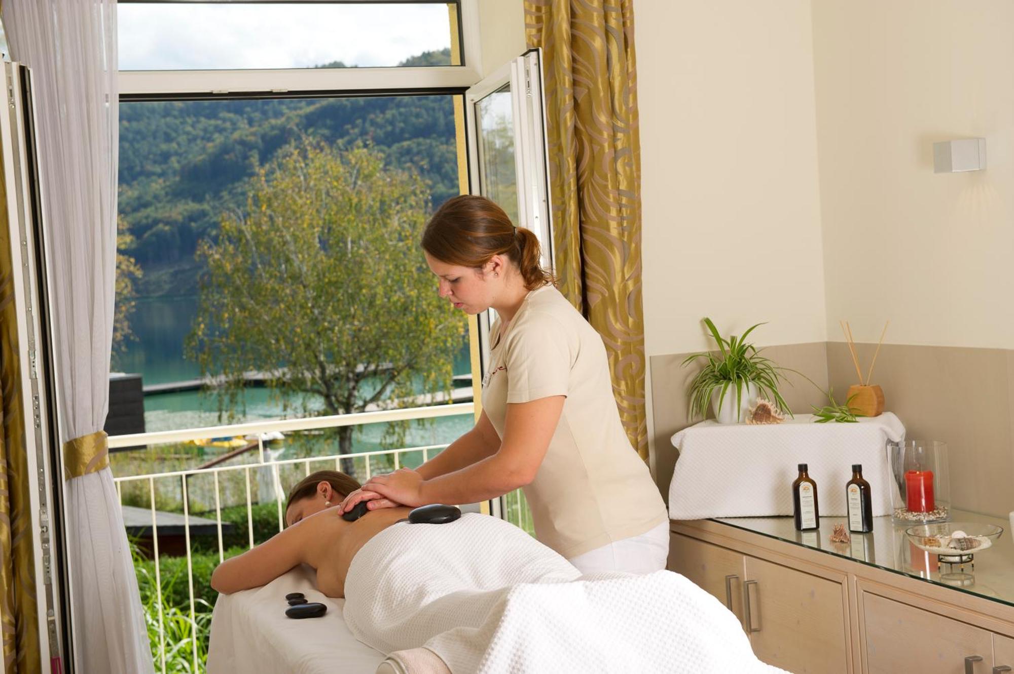 Hotel & Spa Sonne Sankt Kanzian am Klopeiner See Eksteriør billede