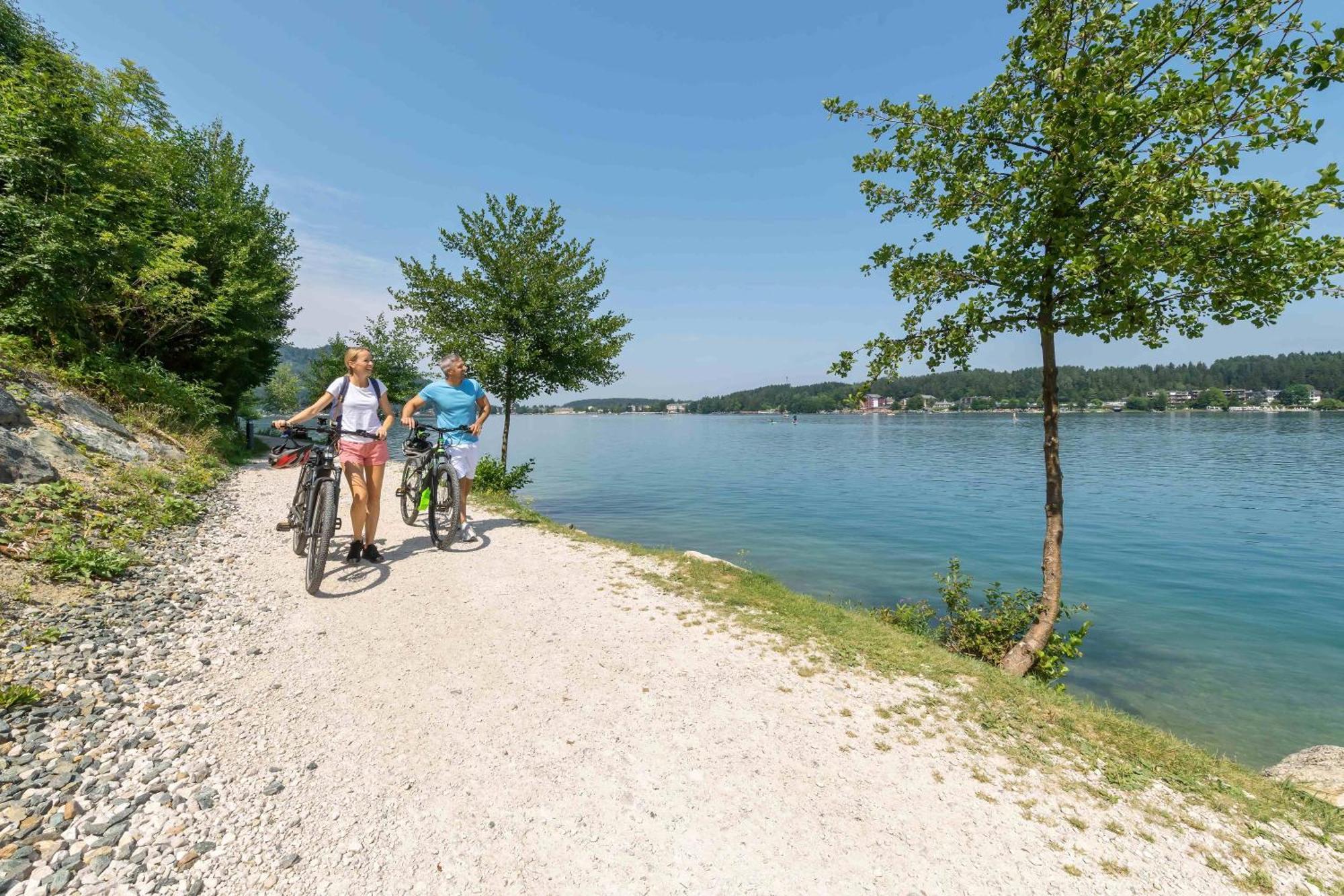 Hotel & Spa Sonne Sankt Kanzian am Klopeiner See Eksteriør billede